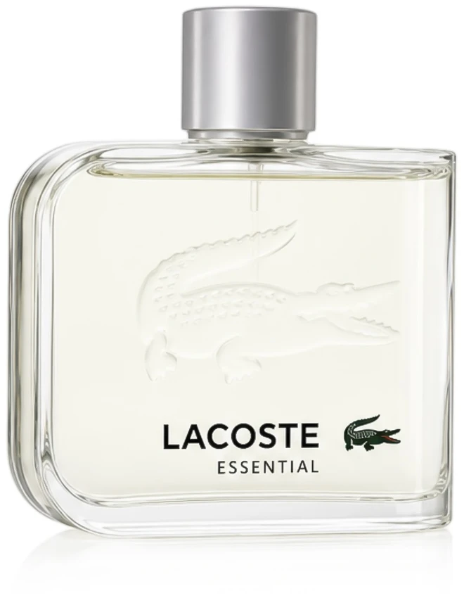 Kvepalai vyrams Lacoste Essential EDT, 125 ml