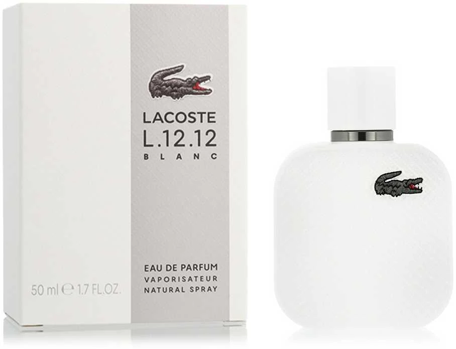 Lacoste Eau de Lacoste L.12.12 Blanc EDP parfumuotas vanduo vyrams, 50 ml