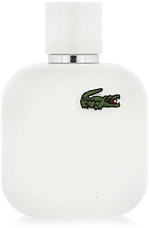 Lacoste L.12.12 Blanc Men Eau De Toilette Purškiklis kvepalai vyrams 50ml