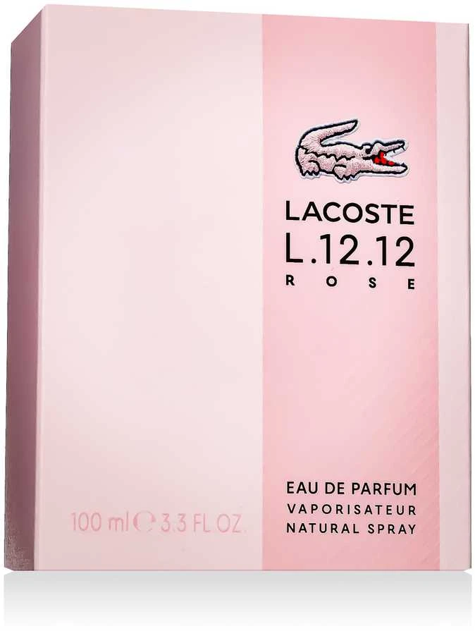 Kvepalai moterims Lacoste L.12.12 EDP, 100 ml