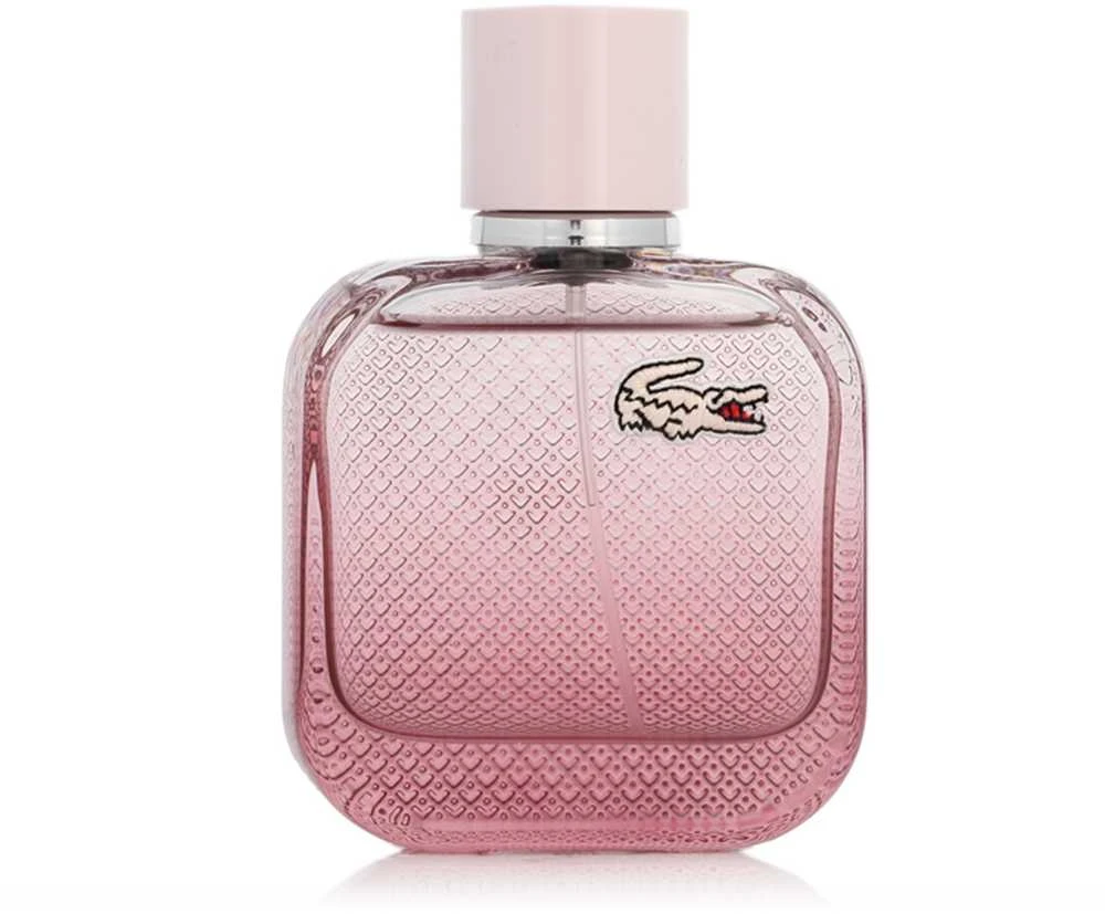 Lacoste Eau de Lacoste L.12.12 Rose Eau Intense EDT tualetinis vanduo moterims, 50 ml
