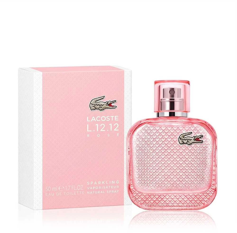Lacoste L.12.12 Sparkling EDT tualetinis vanduo moterims, 50 ml