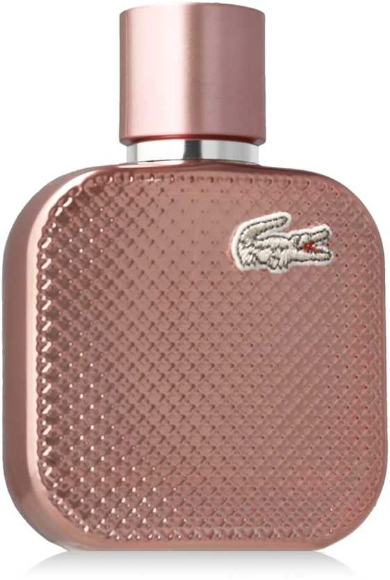 Lacoste L.12.12 Sidabrinis Rose EDP parfumuotas vanduo moterims, 50 ml