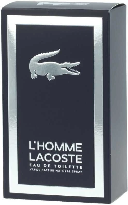 Lacoste L'Homme EDT tualetinis vanduo vyrams, 100 ml