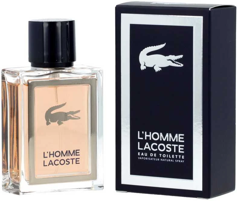 Lacoste L´Homme Lacoste EDT, 50 ml
