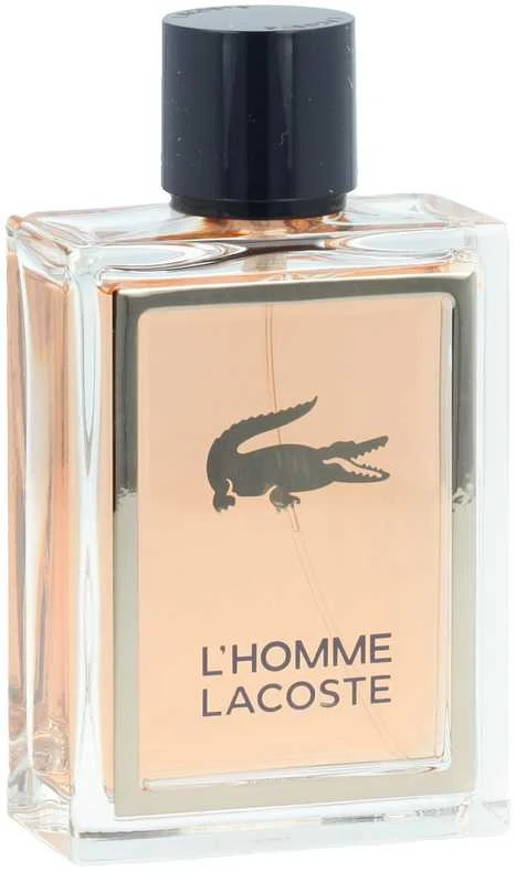 Lacoste L'Homme EDT tualetinis vanduo vyrams, 100 ml