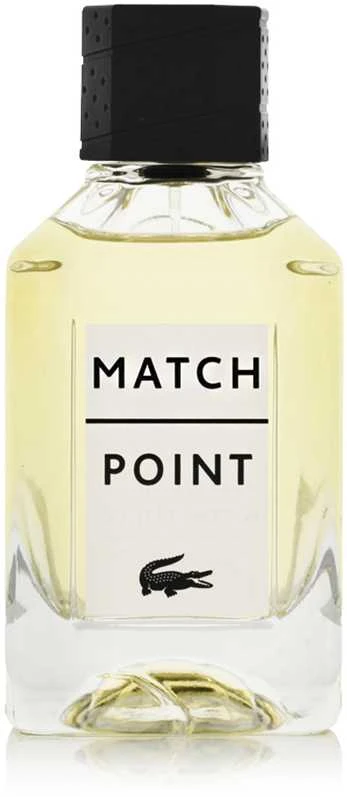 Lacoste Match Point Cologne Eau De Toilette Purškiklis tualetinis vanduo vyrams 100ml