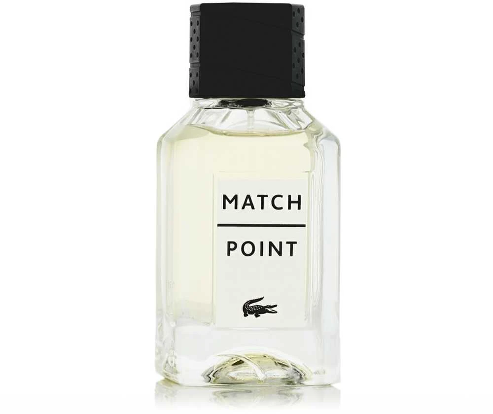 Lacoste Match Point Cologne Eau De Toilette Purškiklis tualetinis vanduo vyrams 50ml