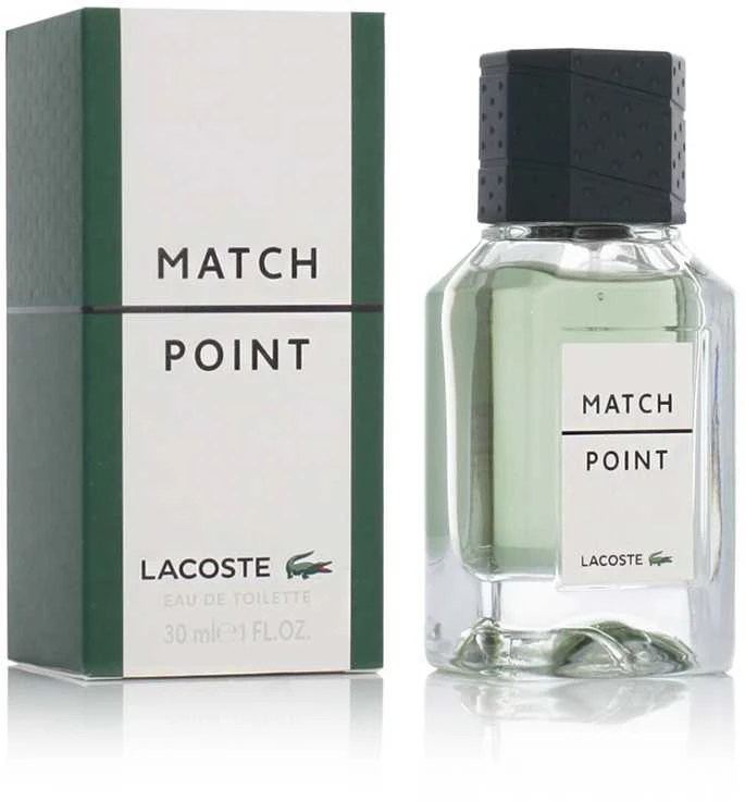 Lacoste Matchpoint EDT tualetinis vanduo vyrams, 30 ml