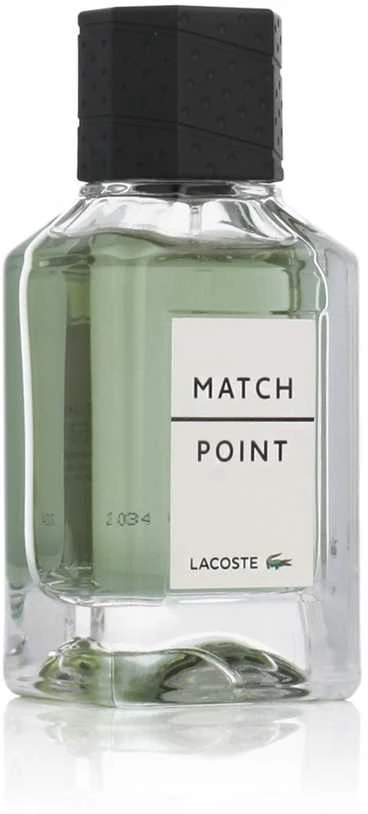 Kvepalai vyrams Lacoste Match Point EDT, 50 ml