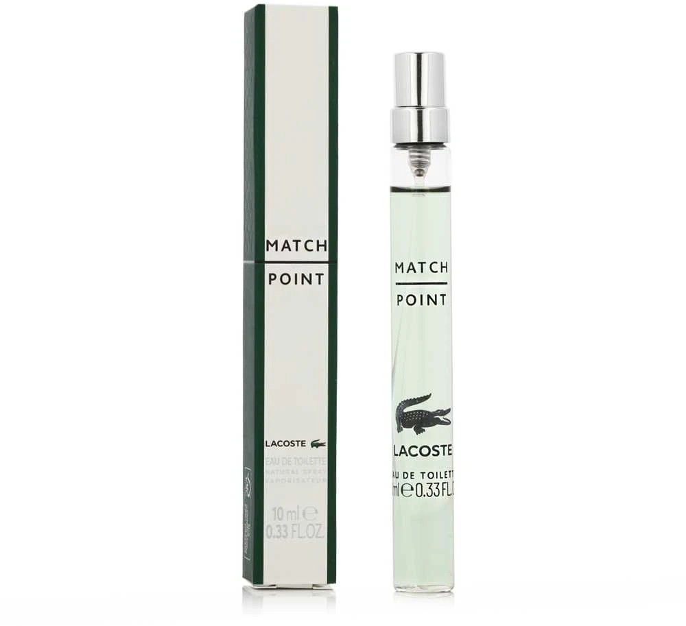 Lacoste Match Point EDT tualetinis vanduo, 10 ml
