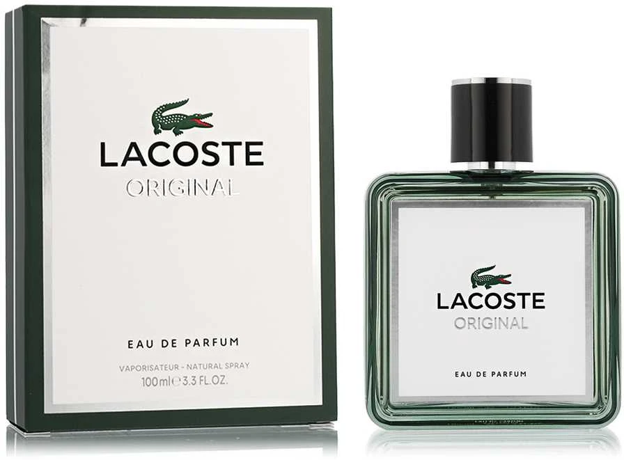 Karl Lagerfeld Lacoste Original EDP parfumuotas vanduo vyrams, 100 ml