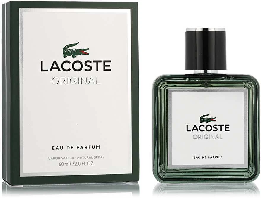 Lacoste Original EDP parfumuotas vanduo vyrams, 60 ml