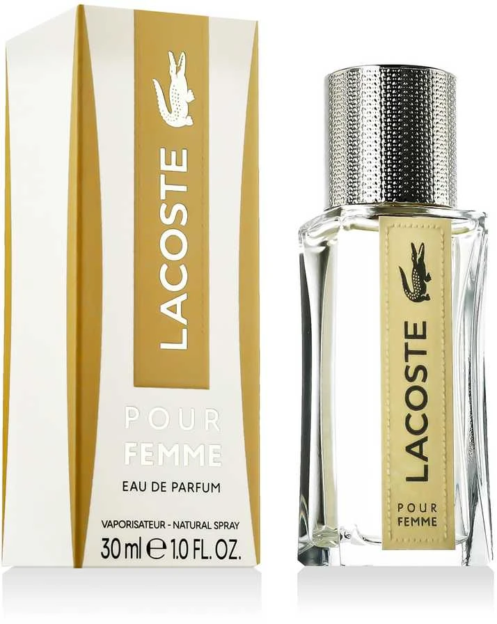 Kvepalai moterims Lacoste Pour Femme EDP, 30 ml