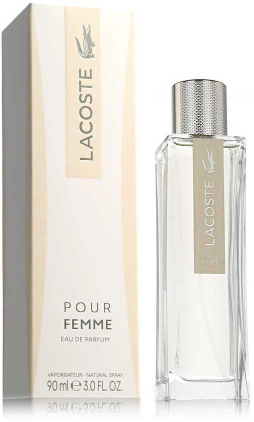 Kvepalai moterims Lacoste Pour Femme EDP, 90 ml