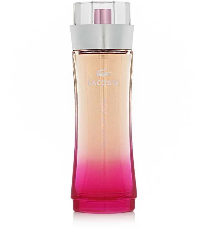 Lacoste Touch Of Rožinė Eau De Toilette Purškiklis, 90 ml