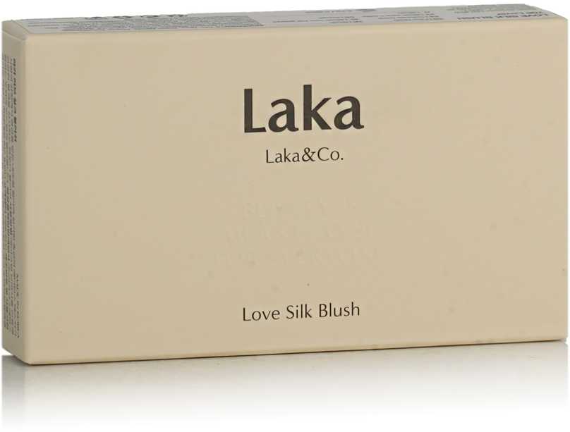 Laka – Love Silk Blush – #706 Lover