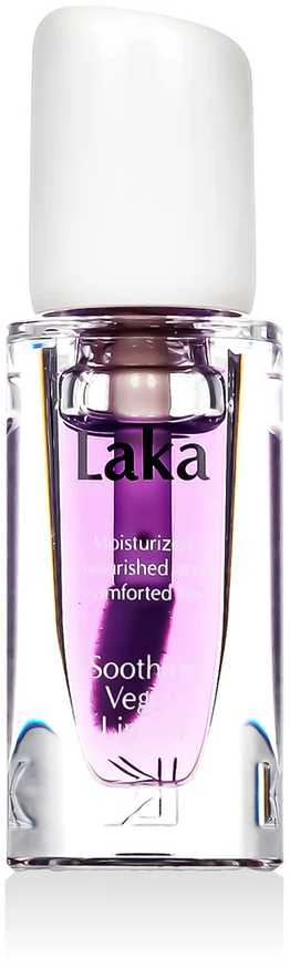Laka Soothing Vegan Lip Oil, 4,5 ml