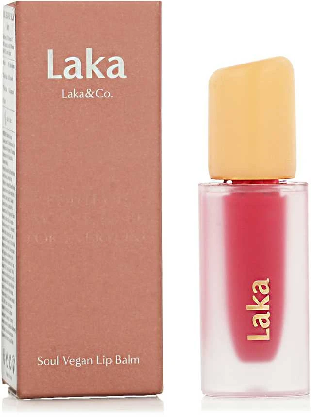 Laka Soul Vegan Lūpų balzamas, 3,9 g