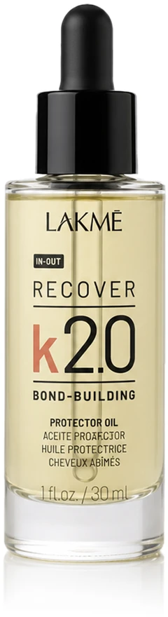 Lakme K2.0 Recover Protector Oil 30 ml