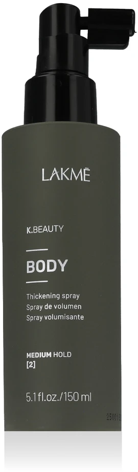 Lakmé K.Beauty kūno putlinimo purškiklis, 150 ml