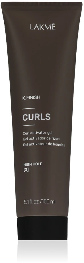 Lakmé K.Finish Curls garbanų aktyvatorius gelis, 150 ml