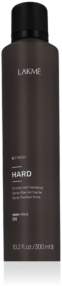 Lakmé K.Finish stiprios fiksacijos plaukų lakas, 300 ml