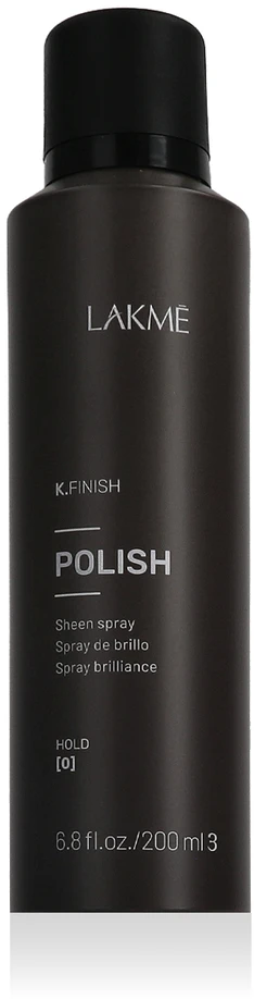 Lakmé K.Finish Polish Sheen Purškiklis, 200 ml