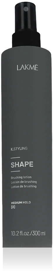 Lakmé K.Styling Shape šepečio losjonas, 300 ml