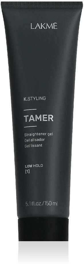 Lakme K.Styling Tamer Tiesinimo žnyplės Gel, 150 ml
