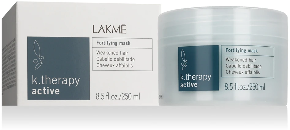 Atstatanti kaukė plaukams Lakme k.therapy active, 250 ml