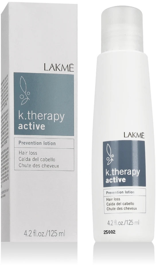 Losjonas nuo plaukų slinkimo Lakme k.therapy active, 125 ml