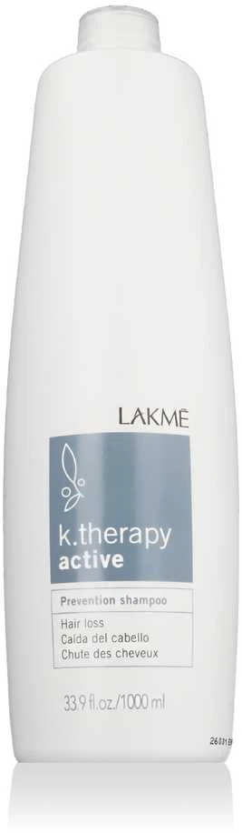 Šampūnas nuo plaukų slinkimo Lakme k.therapy active, 1000 ml