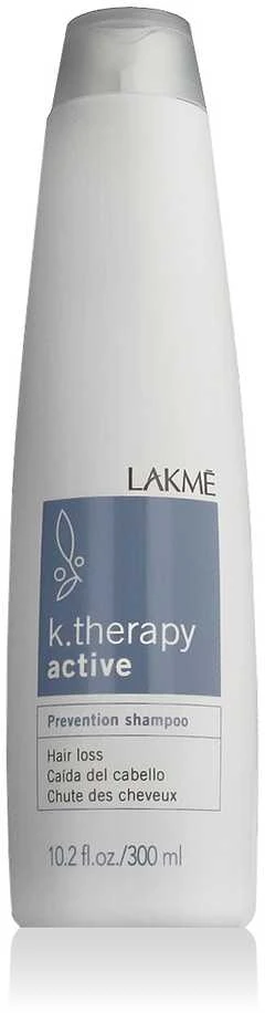 Šampūnas nuo plaukų slinkimo Lakme k.therapy active, 300 ml