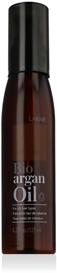 Bio argano aliejus plaukams Lakme k.therapy, 125 ml