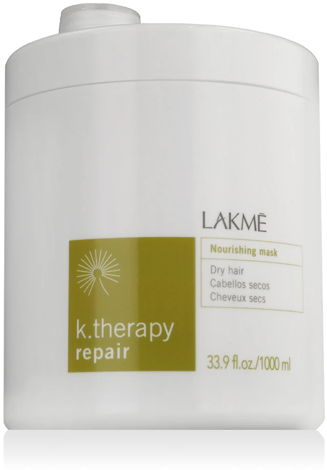 Lakme K.Therapy Repair maitininantis Mask, 1000 ml