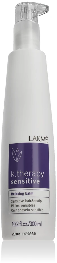 Lakme K.Therapy jautriai odai atpalaiduojantis balzamas, 300 ml