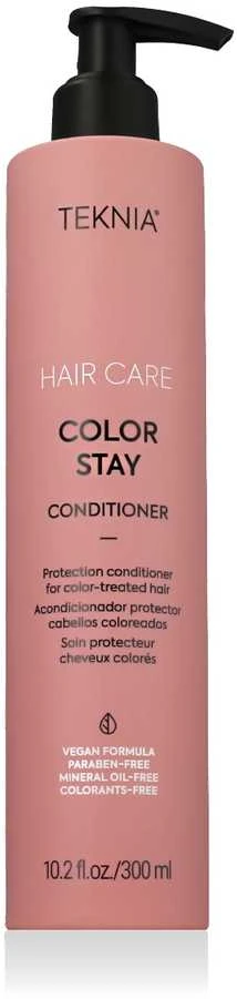 Kondicionierius dažytiems plaukams Lakme Teknia Color Stay Conditioner, 300 ml