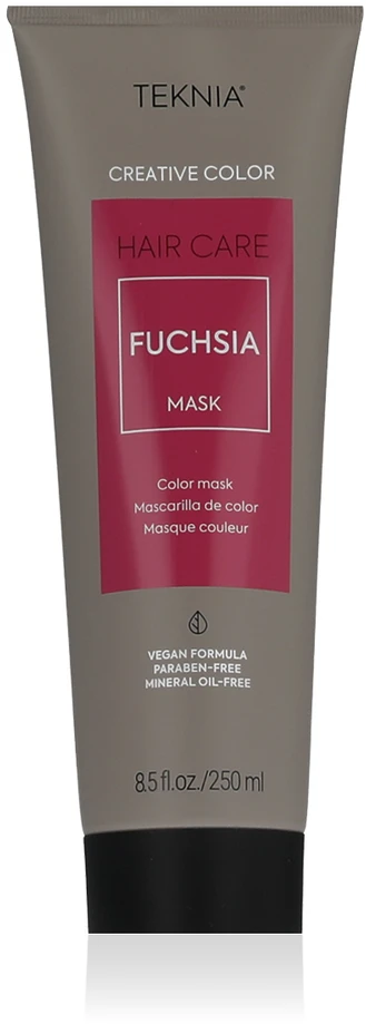 Lakme Teknia Creative Color Mask, Many Colours 250ml - Fuchsia | Fuksja