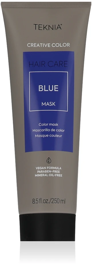 Lakme Teknia Creative Color Mask, Many Colours 250ml - Mėlyna | Mėlyna