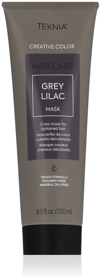 Lakme Teknia Creative Color Mask, Many Colours 250ml - Pilkas Lilac | Pilka Bez
