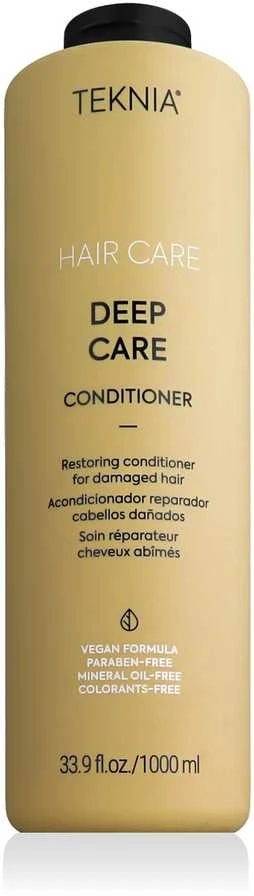 Lakmé Teknia Deep Care Conditioner, 1000 ml