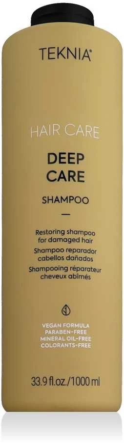 Lakmé Teknia Deep Care Šampūnas, 1000 ml