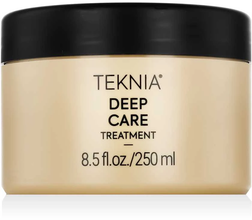 Atstatomoji kaukė plaukams Lakme Teknia Deep Care Treatment, sausiems ir lūžinėjantiems plaukams, 250 ml