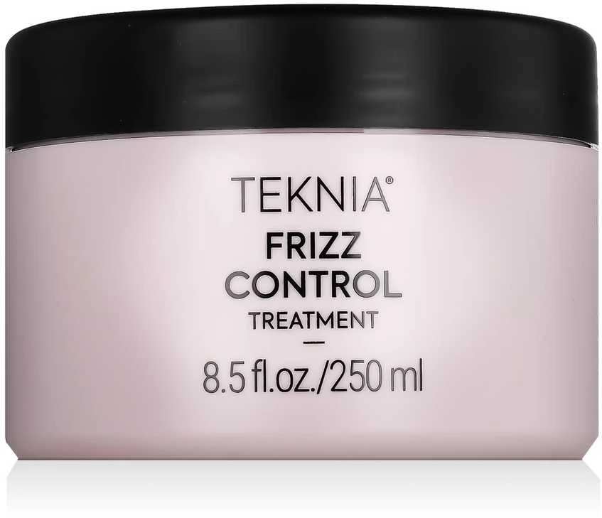 Kaukė nepaklusniems plaukams Lakme Teknia Frizz Control Treatment, 250 ml