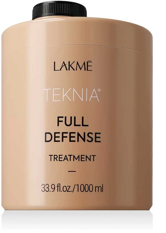 Lakmé Teknia Full Defense Treatment, 1000 ml
