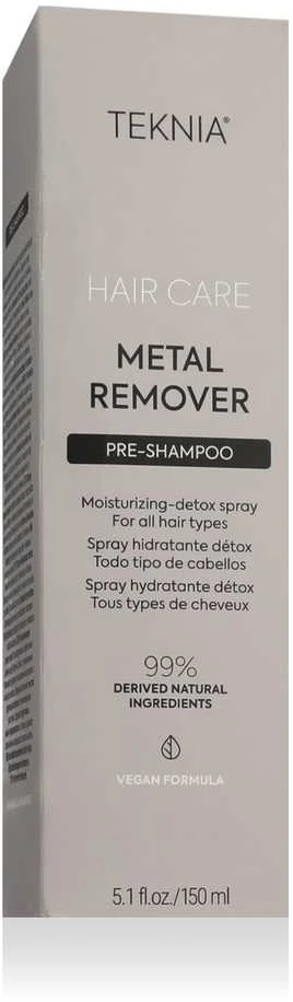 Lakmé Teknia Metal Remover Pre-Šampūnas