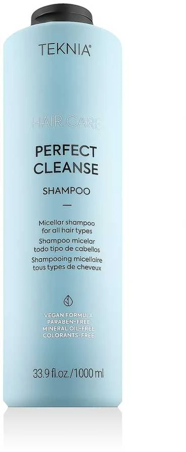 Lakmé Teknia Perfect Cleanse šampūnas, 1000 ml