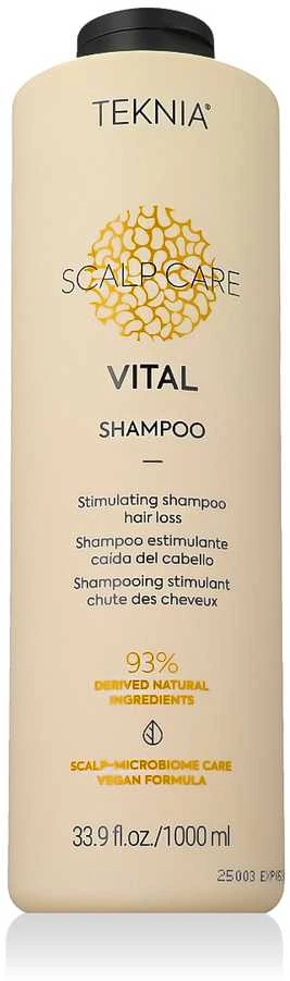 Lakmé Teknia Scalp Care Vital Šampūnas, 1000 ml
