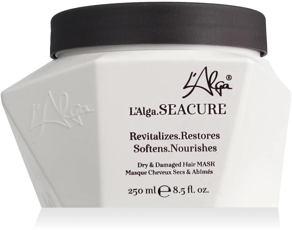 L'Alga Seacure Masque atstatomoji kaukė plaukams, 250 ml
